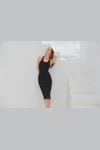 Ladies’ racer back dress