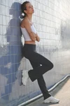 Ausgestellte Leggings für Damen