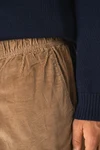 Umweltfreundliche Herren-Shorts aus Kord