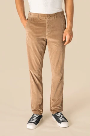 Umweltfreundliche Herren-Hose aus Kord