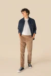 Umweltfreundliche Herren-Hose aus Kord