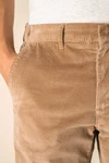 Umweltfreundliche Herren-Hose aus Kord