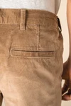 Umweltfreundliche Herren-Hose aus Kord