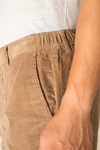Umweltfreundliche Herren-Hose aus Kord