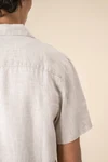 Leinenhemd für Herren