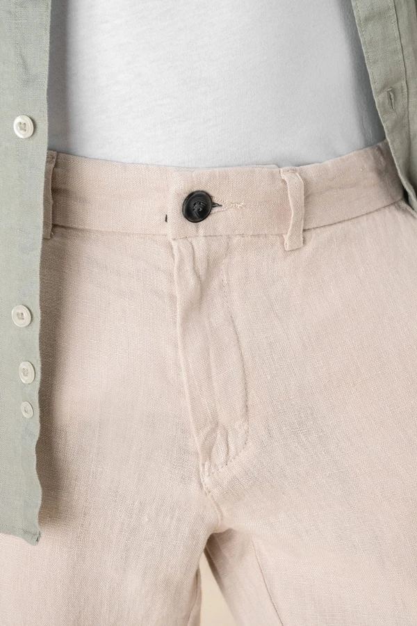 Leinenhose für Herren