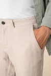 Leinenhose für Herren