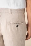 Leinenhose für Herren