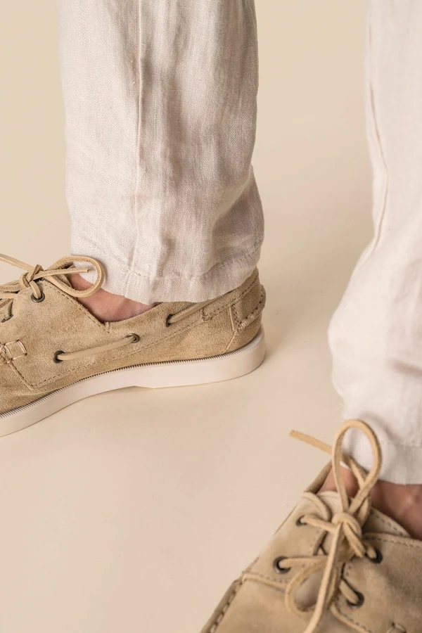 Leinenhose für Herren