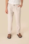 Leinenhose für Damen