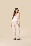 Leinenhose für Damen