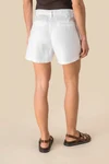 Leinenshorts für Damen