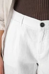 Leinenshorts für Damen