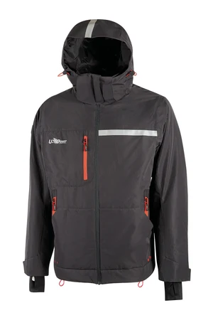 Jacke Wink Asphalt Grey