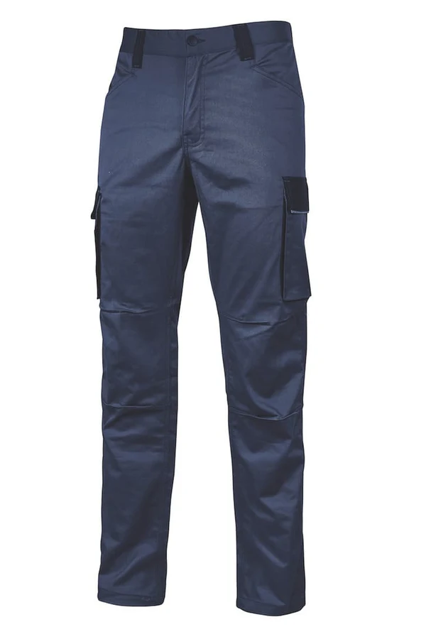Crazy cargo trousers