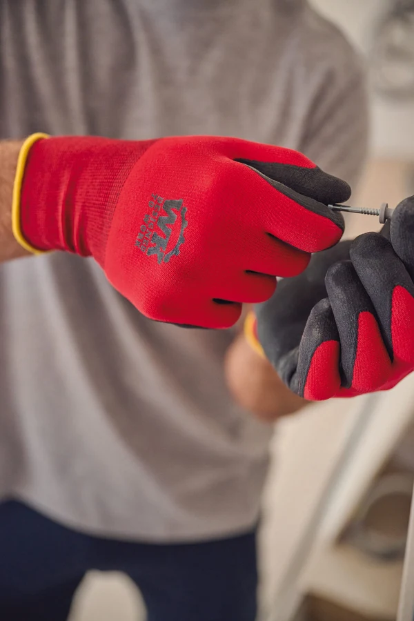 Precision handling gloves