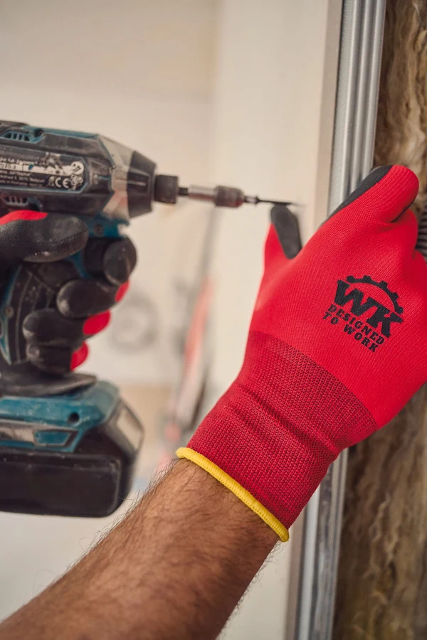 Precision handling gloves