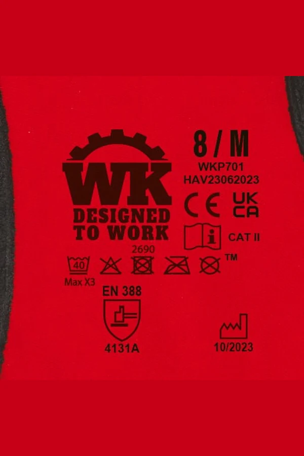 Precision handling gloves