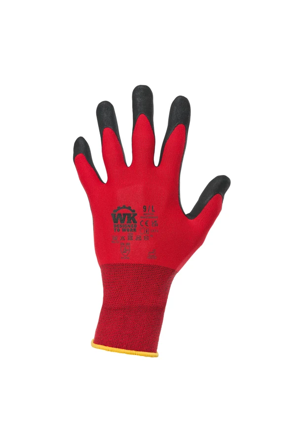 Precision handling gloves