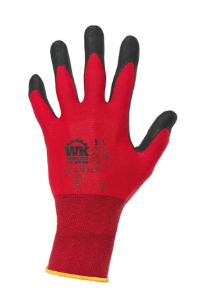 Handschuhe für präzise Materialhandhabung