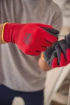 Handschuhe für präzise Materialhandhabung