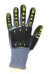 Handschuhe zum Schutz gegen Schnittverletzungen und Stößen