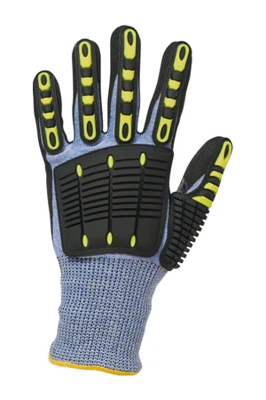 Handschuhe zum Schutz gegen Schnittverletzungen und Stößen