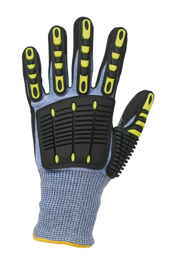 Handschuhe zum Schutz gegen Schnittverletzungen und Stößen