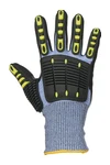 Handschuhe zum Schutz gegen Schnittverletzungen und Stößen