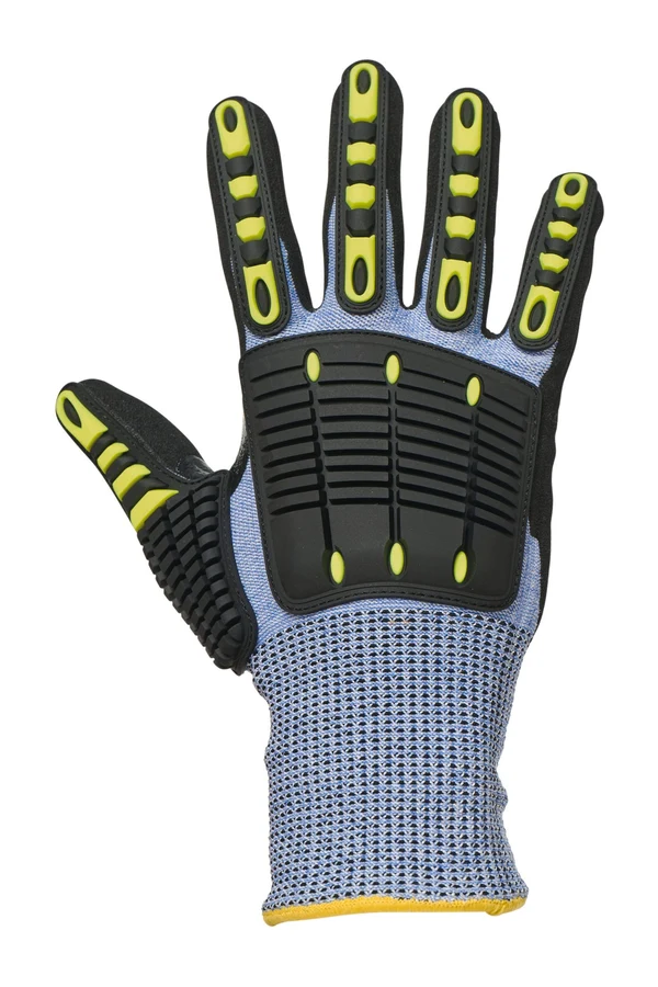 Handschuhe zum Schutz gegen Schnittverletzungen und Stößen