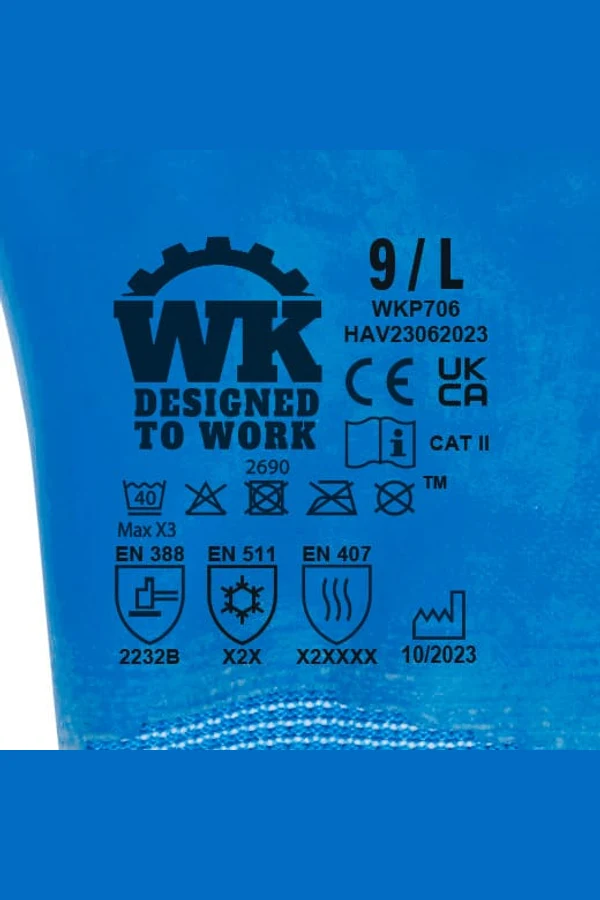 Handling in Cold Environments Gloves