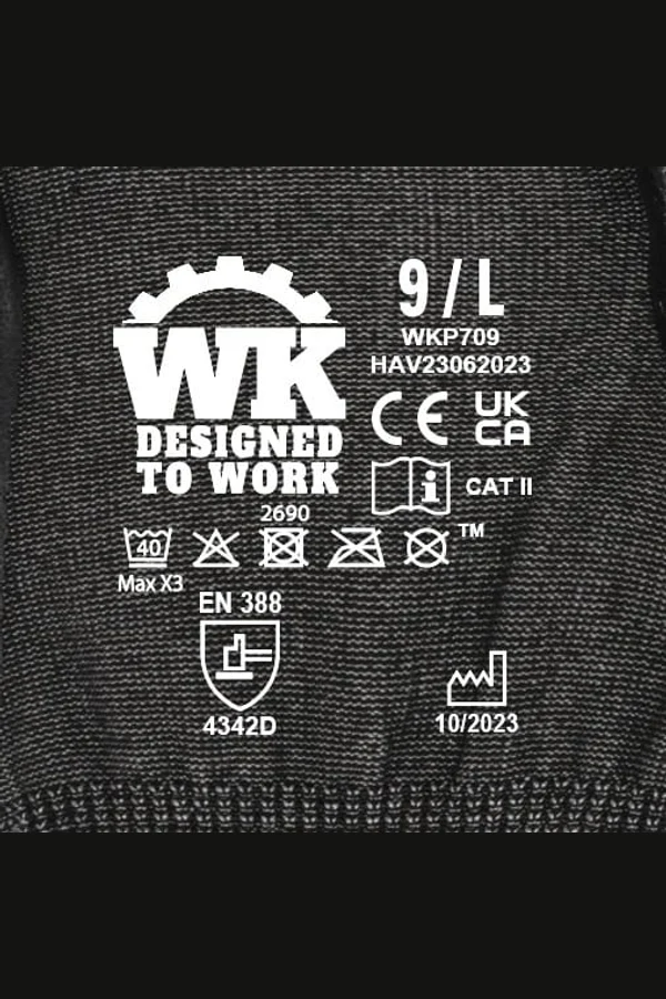 Touchscreen Cut Protection Gloves