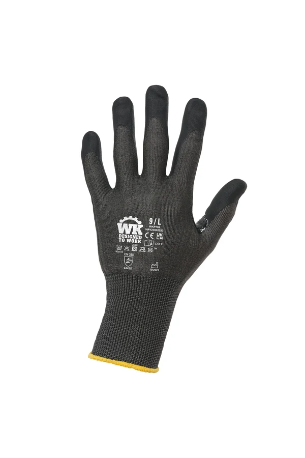 Touchscreen Cut Protection Gloves