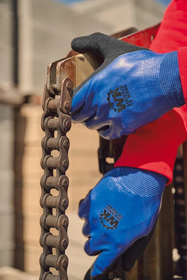 Handling in Wet Environments Gloves