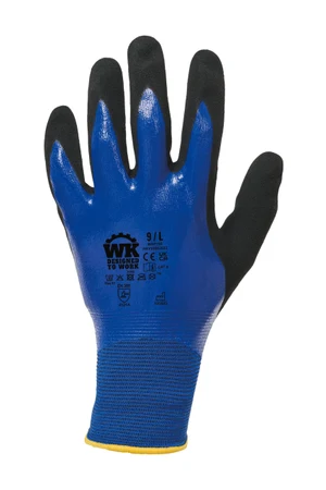 Handschuhe für den Einsatz in feuchten Umgebungen
