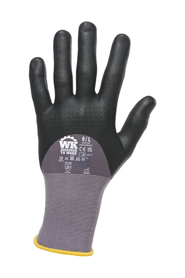 Handschuhe für schwere Materialhandhabung