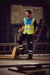 Hi-Vis Waistcoat