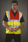 Hi-Vis Waistcoat