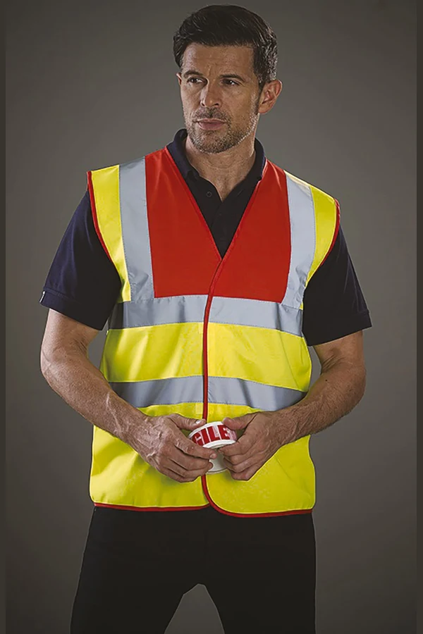 Hi-Vis Waistcoat