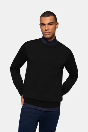 HAKRO Pullover Merino-Wolle