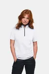 HAKRO Damen Zip-Shirt Piqué MIKRALINAR® ECO