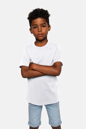 HAKRO Kinder T-Shirt Bio-Baumwolle