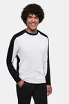 HAKRO Sweatshirt Contrast MIKRALINAR® ECO
