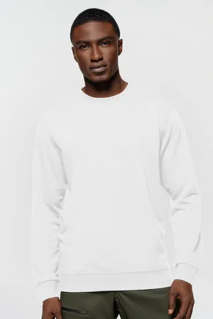 Label-Free Sweatshirt Heavy MIKRALINAR® ECO