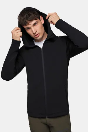 HAKRO Kapuzen-Tecjacke ECO