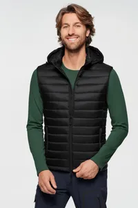 HAKRO Kapuzen-Loftweste