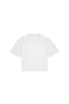 Das Unisex-T-Shirt Boxy aus recycelter Baumwolle