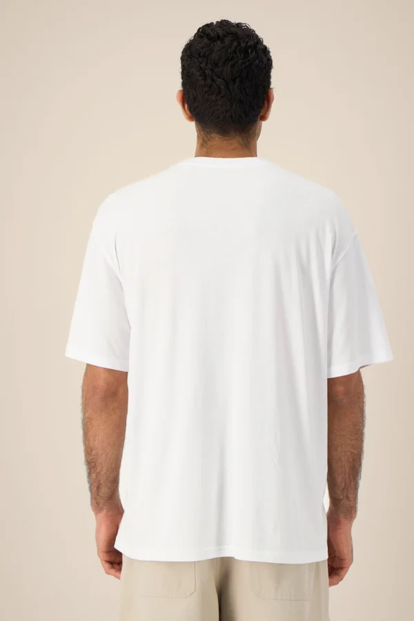 Das Unisex-T-Shirt aus Baumwolle-TENCEL™ Modal