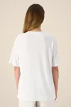 Das Unisex-T-Shirt aus Baumwolle-TENCEL™ Modal