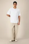 Das Unisex-T-Shirt aus Baumwolle-TENCEL™ Modal